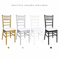 Chaises de banquet empilables en fer, modernes, luxueuses et confortables, idéales pour les mariages, les événements et le salon - Vente en gros