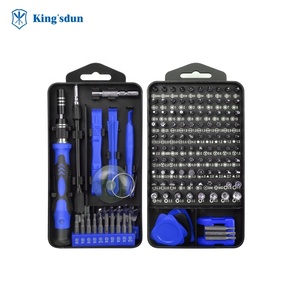Juego de destornilladores 138 en 1, herramientas de reparación multifuncionales para ordenador, PC, teléfono móvil, reparación, opción de 6 colores - Product Image 3