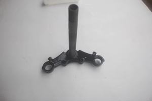 โช้คอัพแฮนด์มอเตอร์ไซค์ ขนาด 26/31 มม. เหมาะสำหรับใช้กับอะไหล่ฮอนด้า CT50, CT70, ST50 และ ST70 - Product Image 3