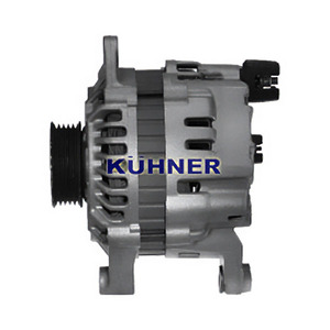 Alternador compatible con CITROËN XM 2.1 TD 12V Diésel (KW: 80, HP: 109) del 11-1991 al 04-1994 KUHNER 30835RI NUEVO - Product Image 2