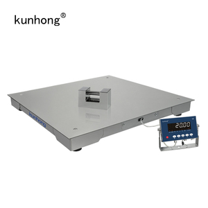 Floor 1ton Waterproof <strong>Industrial</strong> IP68 Digital Heavy Duty Washdown Platform Machine Weighing <strong>Electronic</strong> Digital Weighing <strong>Scale</strong> - Product Image 5