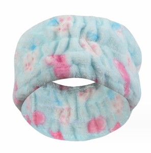 Mode large bandeaux lavage visage maquillage bandes de cheveux accessoires en gros femmes mignon Spa <span class=keywords><strong>bandeau</strong></span> - Product Image 6