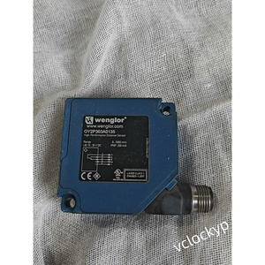 Wenglor OY2P303A0135 1219R/E/1198827 Usado - Product Image 1