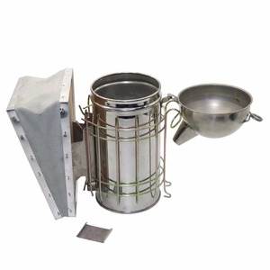 Ahumador <span class=keywords><strong>de</strong></span> Apicultura <span class=keywords><strong>para</strong></span> Repeler Abejas, Combustible Refinado Especial <span class=keywords><strong>para</strong></span> Apicultores, Esterilización con Vainilla, Equipo <span class=keywords><strong>de</strong></span> Apicultura - Product Image 2
