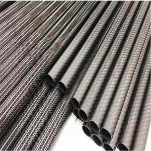 Détecteur de métaux Détection légère Tige de remplacement 3K Détecteur en fibre de carbone Pôle - Product Image 6