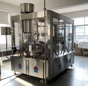 Valvula de retractable fill llenadora rotativa para 5 galon agua automática 8-8-3 de agua potable máquina de llenado de agua de bebida <span class=keywords><strong>bot</strong></span> - Product Image 1