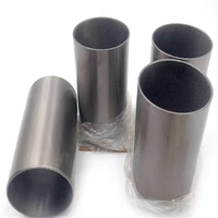 Vente en gros d'usine, haute qualité, chemise de cylindre et segment de piston pour Isuzu JMC 8-94152711-1