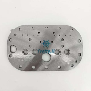 Plaque de soupape Assy 998-0661 pour pièces de rechange de compresseur de réfrigération Copeland 4R 6R 63.5mm - Product Image 4