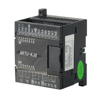 Acrel ARTU-KJ8 unités terminales distantes 8DIDO 8AIAO Système SCADA d'automatisation industrielle Distribution intelligente Entrée numérique