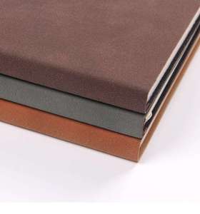 <span class=keywords><strong>Agenda</strong></span> de cuero A5 con el logotipo de la empresa en relieve Cuaderno <span class=keywords><strong>elegante</strong></span> de recuerdos corporativos - Product Image 1