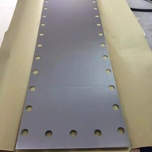 Tira de Calentamiento de Tungsteno y Tántalo Ta10W de Alta Pureza, Grado RO5255, Grosor 0.025-1.0mm, Marca MSGP, Libre de Conflictos, para Horno de Vacío - Product Image 3