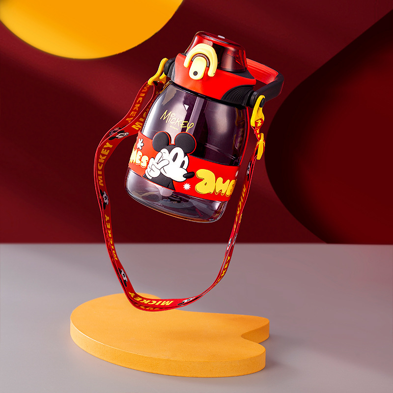 Topolino rosso da 1200 ml