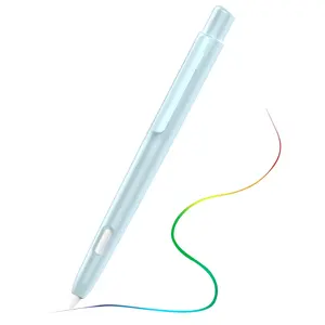 Manchon de support MoKo étui à crayons rétractable pour stylo PC étui à crayons robuste pour Apple Pencil 2e génération pour iPad Air 5e/4e génération