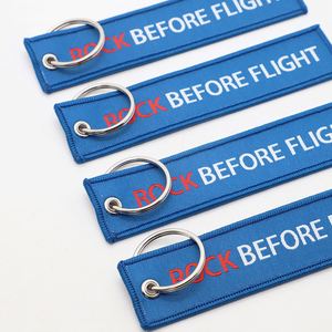 Porte-clés en tissu personnalisé, inspiré de l'aviation, pour les boutiques de cadeaux d'aéroport et les articles de musée - Product Image 2