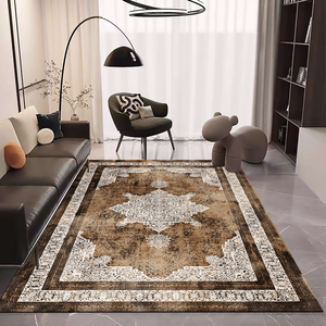 <span class=keywords><strong>Alfombra</strong></span> China bonita Vintage Oriental para sala de estar, alfombras únicas de lujo para <span class=keywords><strong>chimenea</strong></span>, <span class=keywords><strong>Alfombra</strong></span> tejida hecha a máquina - Product Image 2