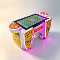 Jeu vidéo rétro multijoueur d'arcade pour 2 joueurs, compétitif, pour enfants