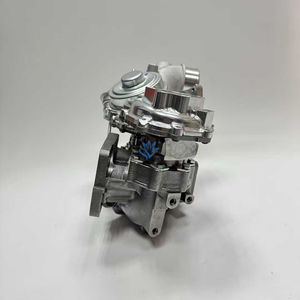 Excavateur LUYUE de haute qualité 8980749143 8980749144 8980895565 8980895566 avec double turbocompresseur pour moteur Isuzu ELF 4JJ1 3.0T - Product Image 3