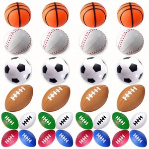 Pelota Antiestrés de PU Ecológica con Forma de Dibujo Animado, Personalizable con Logotipo y Color, Suave, para Terapia de Manos, Juguete Antiestrés para Oficina, Promocional - Product Image 3