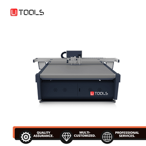 Utools Máquina de corte oscilante 1625 de 5x8 pies para espuma con router y accionamiento, ¡Oferta especial! - Product Image 6