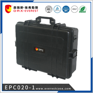 Gran capacidad EPC016 IP67 82,5*71*51mm caja de herramientas de plástico duro impermeable <span class=keywords><strong>wacaco</strong></span> minipresso - Product Image 2