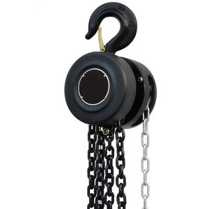 Kualitas tinggi 1/2/3/5 Ton Chain Block <span class=keywords><strong>Hoist</strong></span> Harga Bersaing dari pemasok Cina - Product Image 2