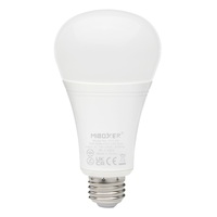 FUT105 Miboxer Mi Light E27 2.4GHz 12W RGB 2700K 6500K RGB + CCT Ampoule LED