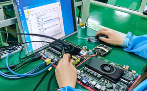 Condicionador Conformal CNC S2 Flash Low TurboWeighing para Soluções de Detecção de Metais, Prototipagem de Ventiladores Inversores Cactus CBA e PCBs Médicos - Product Image 3