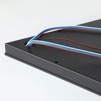 Lampes DJ programmables 12/24V, lampe triangulaire LED, panneau LED adressable RGB RGBW, lumières disco pour la décoration de bars et de discothèques