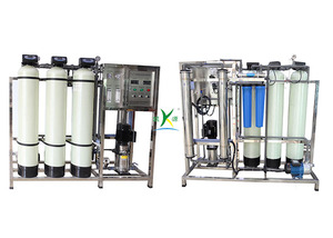 Système <span class=keywords><strong>d</strong></span>'osmose inverse RO -500L/H pour purifier l'<span class=keywords><strong>eau</strong></span> potable Fabrication de filtres avec <span class=keywords><strong>adoucisseur</strong></span> <span class=keywords><strong>d</strong></span>'<span class=keywords><strong>eau</strong></span> pour ligne de production - Product Image 4
