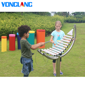 Parque <span class=keywords><strong>de</strong></span> Atracciones Infantil, Parque Infantil al Aire Libre, Instrumento Musical <span class=keywords><strong>de</strong></span> Plástico para Parque - Product Image 3