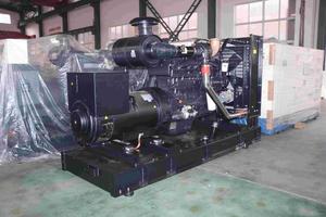 Générateur diesel Cummins 320 kVA à châssis ouvert, démarrage automatique, démarrage à distance, 1800 tr/min, 480 V/220 V - Product Image 2