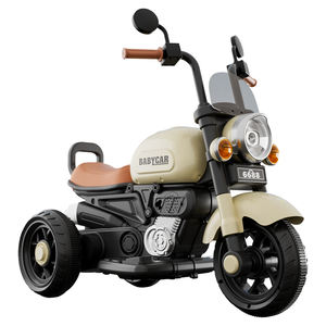 La moto électrique pour enfants est équipée de superbes lumières LED et de sièges confortables <span class=keywords><strong>à</strong></span> la fabrique de motos électriques. - Product Image 1