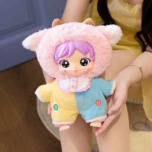 Amy's Candy Box con 400% Body Furry Doll Blind Box Cute Trend Toy Muñeco de peluche para niños Regalo Blind - Product Image 2