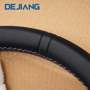 Volant de direction en daim de style sport pour BMW F30 F32 F35 F36 F20 F10 F35 F22 F18 F07 M3 M4 M5 - Product Image 5