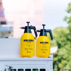 휴대용 1.5/<span class=keywords><strong>2</strong></span> 리터 플라스틱 농업 정원 분무기 원예 용 다목적 핸드 펌프 - Product Image 6