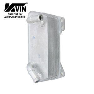 Kvin หม้อน้ำลอน02E409061D สำหรับ A3/Q3/ชารอน02E 409 061 D หม้อน้ำลอนสำหรับ mt/ CCA3/Q3 - Product Image 4