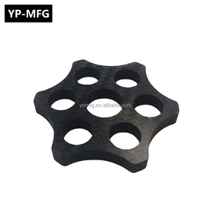 خدمة تصنيع بالتحكم الرقمي بالحاسوب لقطع دقيقة مخصصة من النحاس والفولاذ المقاوم للصدأ والألومنيوم والتيتانيوم - Product Image 2