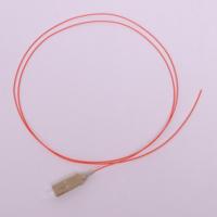 Cordon de brassage fibre optique Premium 1m Multimode SC-UPC OM2 LSZH 0.9mm Pigtail pour FTTH 5G Wifi, câble à dénudage facile