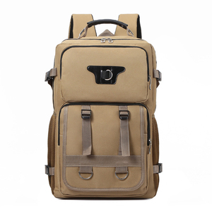 Vente en gros de sacs à <span class=keywords><strong>dos</strong></span> d'école vintage pour hommes imperméables <span class=keywords><strong>et</strong></span> à la mode en <span class=keywords><strong>toile</strong></span> <span class=keywords><strong>et</strong></span> <span class=keywords><strong>cuir</strong></span> - Product Image 1