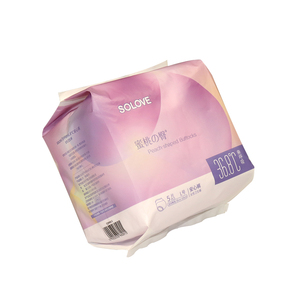 กางเกงอนามัยแบบมีลูกไม้ ดีไซน์สวยงามและใช้งานได้จริง ให้ความสบายสำหรับผิวบอบบาง - Product Image 3