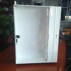 Siêu thị <span class=keywords><strong>Acrylic</strong></span> hiển thị trường hợp cho điện thoại di động Phụ Kiện đứng chủ 360 xoay <span class=keywords><strong>Acrylic</strong></span> <span class=keywords><strong>LED</strong></span> ánh sáng - Product Image 4