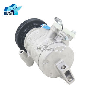 Compresor de Aire Acondicionado para Automóvil <span class=keywords><strong>Nissan</strong></span> <span class=keywords><strong>Pixo</strong></span> <span class=keywords><strong>Suzuki</strong></span> <span class=keywords><strong>ALTO</strong></span>, Certificación CE, Empresa Industrial y Comercial, Molde Gratuito, 4 Piezas, 12 V, ISO 9001 - Product Image 2