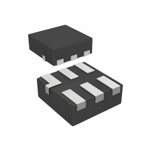 Buy Electronics Components Online Logic 74AUP1G04FW4-7 6 XFDFN BOM IC In Stock - Product Image 1