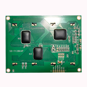 Placa de Procesamiento de Unión COB SD-T12864P, Módulo de Componente Electrónico para Ensamblaje SMT - Product Image 1