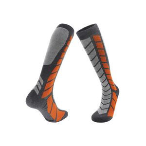 Chaussettes <span class=keywords><strong>de</strong></span> sport d'hiver en laine épaissie professionnelle Long Tube Serviette <span class=keywords><strong>de</strong></span> fond chaude <span class=keywords><strong>pour</strong></span> hommes femmes enfants <span class=keywords><strong>pour</strong></span> le <span class=keywords><strong>ski</strong></span> <span class=keywords><strong>de</strong></span> neige - Product Image 3