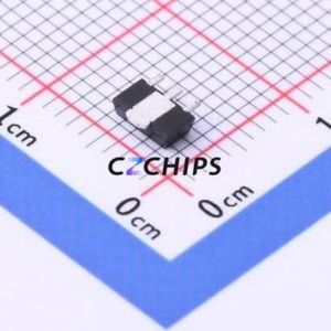 Transistor Bipolar de Unión (BJT) PBHV9115X,115 SOT-89 Original, Nuevo de Marca - Product Image 2