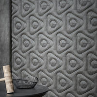 Mode Ciment Carreaux Muraux Décoration de La Maison En Gros Personnalisé Carrelage En Béton À La Main Art Déco De Noël En Verre De Murano Catton Boîte