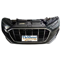 Kit très vendu pour Audi Q7 4L, 4M, partie avant, pare-chocs avant, phares LED, calandre, radiateur, ailettes, garde-boue, spoiler, durable, fiable