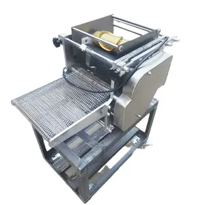 Voll automatische industrielle Mehl Mais mexikanische Tortilla Maschine Taco Roti Maker Presse Brot Getreide Produkt Tortilla Herstellung Maschinen