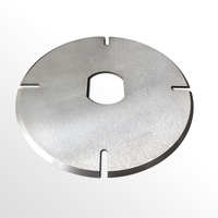 Lames circulaires pour découpeuse de papier industrielle, couteau de découpe pour non-tissés, couteau pour machine à découper le ruban de cuir et les tubes de papier